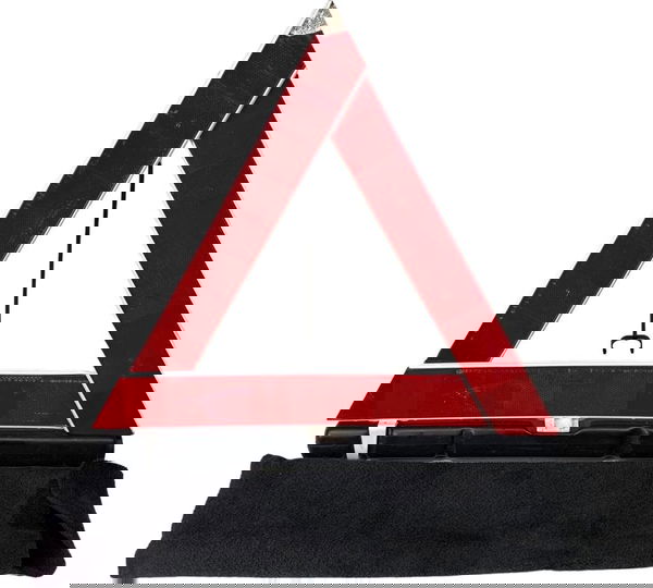 Kit Triangulo Sinalização Emergencia Fiat Uno Vivace 2011