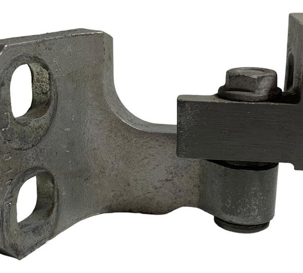 Dobradiça Porta Traseira Esquerda Fiat Uno Vivace 2011