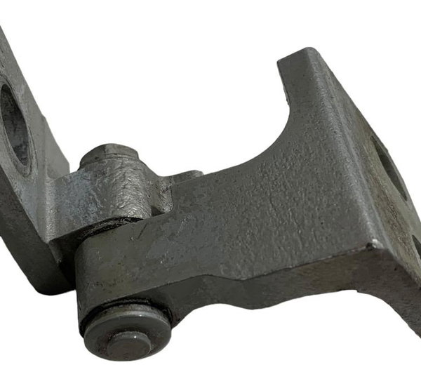 Dobradiça Porta Traseira Esquerda Fiat Uno Vivace 2011