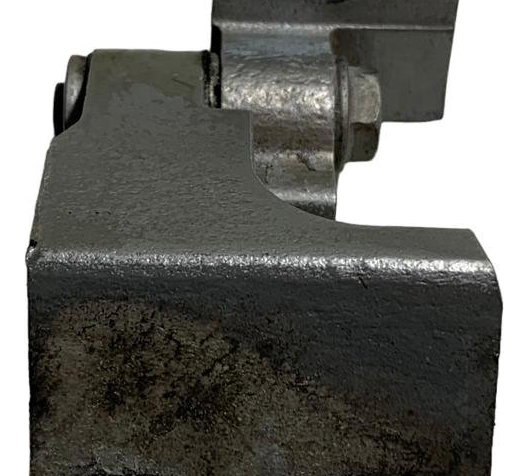 Dobradiça Porta Traseira Esquerda Fiat Uno Vivace 2011