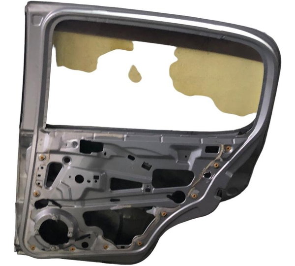 Porta Traseira Direita Fiat Uno Vivace 2010 Original Foto