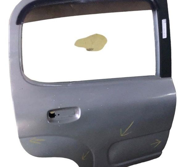Porta Traseira Direita Fiat Uno Vivace 2010 Original Foto