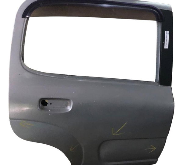 Porta Traseira Direita Fiat Uno Vivace 2010 Original Foto