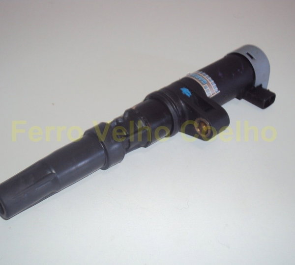 Bobina De Ignição Renault Scenic 1.6 16v Flex 2007-usado