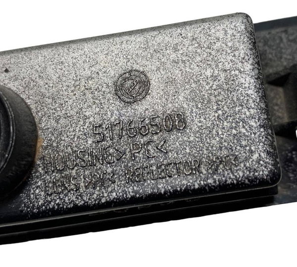 Lanterna Luz De Placa Fiat Uno Vivace 2011