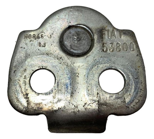 Batente Porta Traseira Esquerda Fiat Uno Vivace 2011