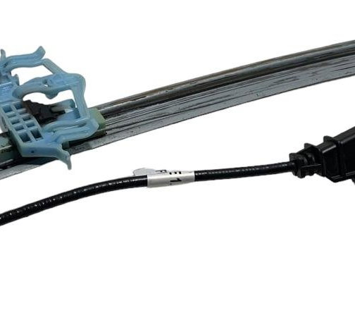 Máquina Vidro Traseira Direita Manual Fiat Uno Vivace 2011