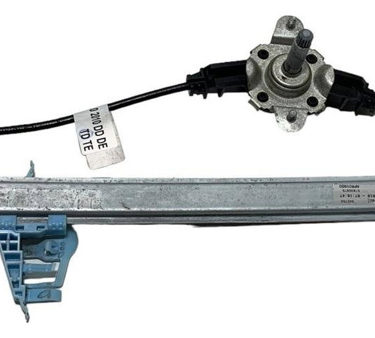 Máquina Vidro Traseira Direita Manual Fiat Uno Vivace 2011
