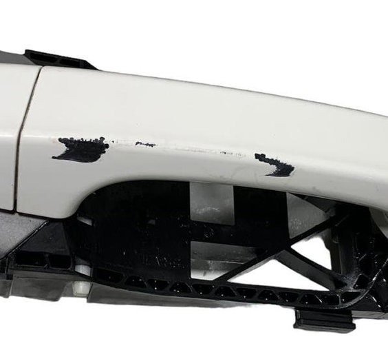 Maçaneta Externa Dianteira Esquerda Volkswagen Polo 2020 Original Foto