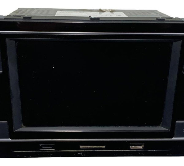 Central Multimídia Volkswagen Virtus Polo T Cross 2020