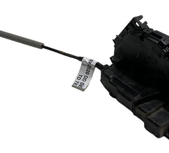 Fechadura Dianteira Esquerda Volkswagen Polo Virtus 2020