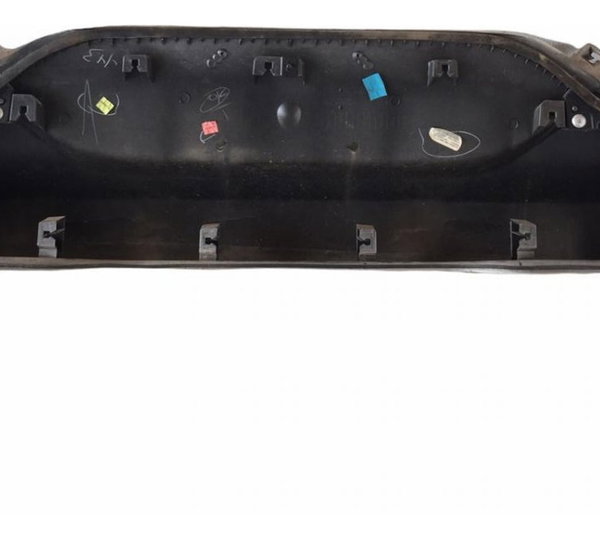 Acabamento Moldura Tampa Traseira Ford Fusion 2.0 2012/13 Original Foto