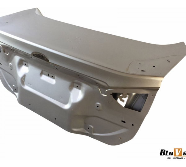 Tampa Traseira Ford Fusion 2.0 2013 C/detalhes Original Foto