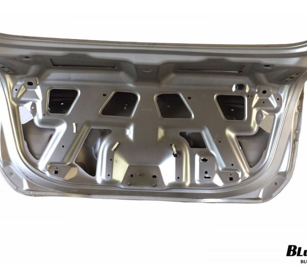 Tampa Traseira Ford Fusion 2.0 2013 C/detalhes Original Foto