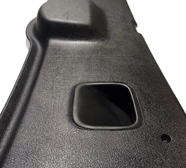 Forro Tampa Traseira Renault Clio 7700435039