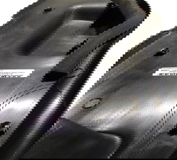 Forro Tampa Traseira Renault Clio 7700435039