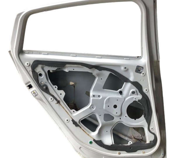 Porta Traseiro Esquerdo Fiat Bravo 2013 /detalhe Original Foto