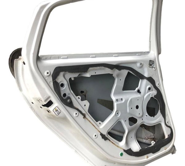Porta Traseiro Esquerdo Fiat Bravo 2013 /detalhe Original Foto