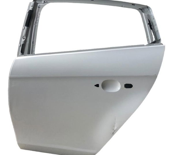 Porta Traseiro Esquerdo Fiat Bravo 2013 /detalhe Original Foto