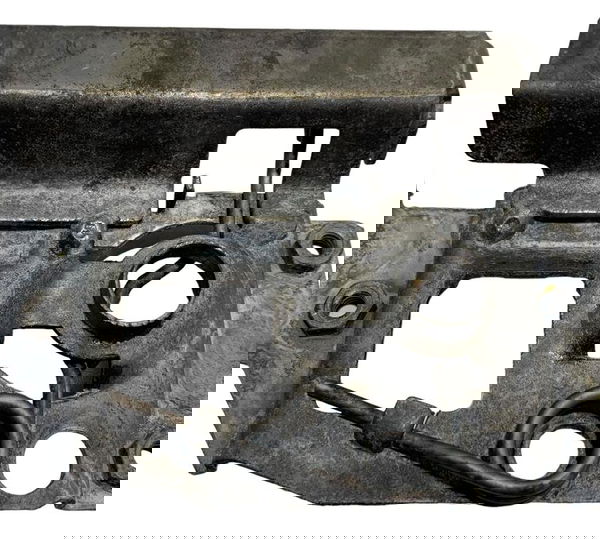 Batente Fechadura Capo Fiat Uno Vivace 1.0 2011