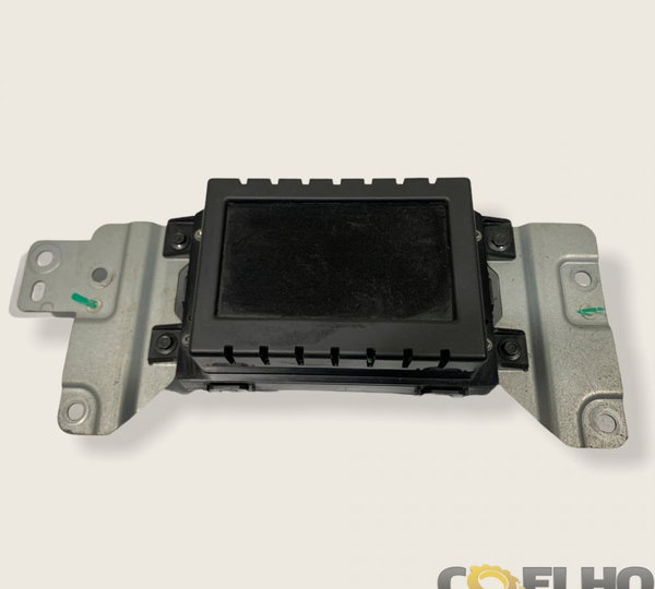 Tela Computador De Bordo Ford Edge 2011 Original (219)