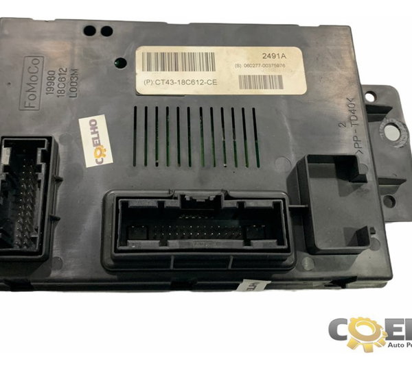 Módulo Conforto Ford Edge Limited Awd 2011 (78)