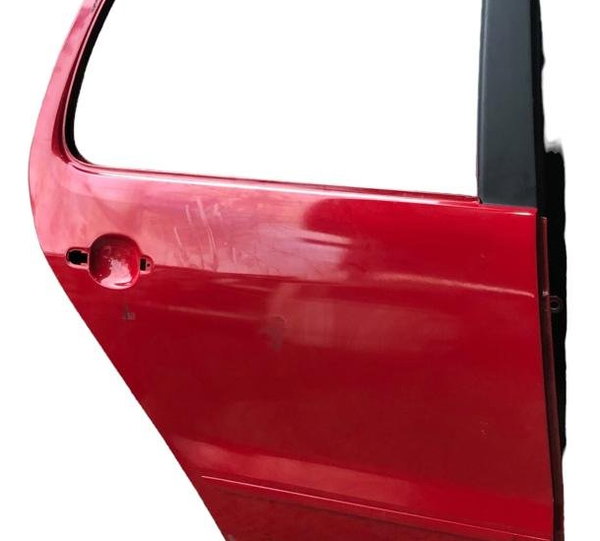 Porta Traseira Direita Volkswagen Fox 2012/2013 Original Foto