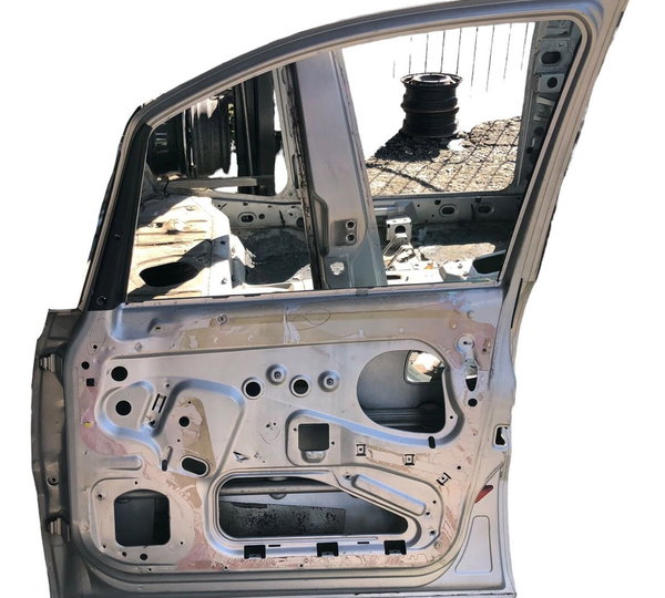 Porta Dianteira Direita Chevrolet Zafira Elegance 2008 Original Foto