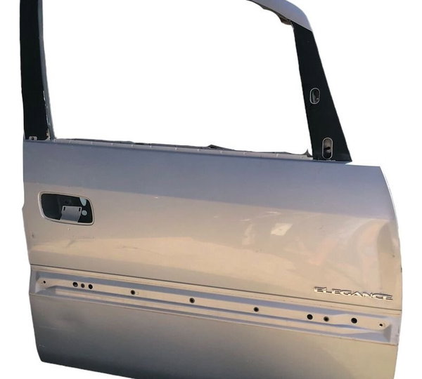 Porta Dianteira Direita Chevrolet Zafira Elegance 2008 Original Foto