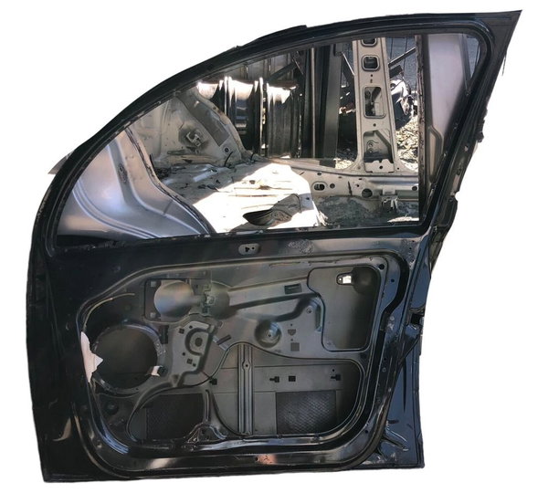 Porta Dianteira Direita Citroen C3 2008 Original Foto