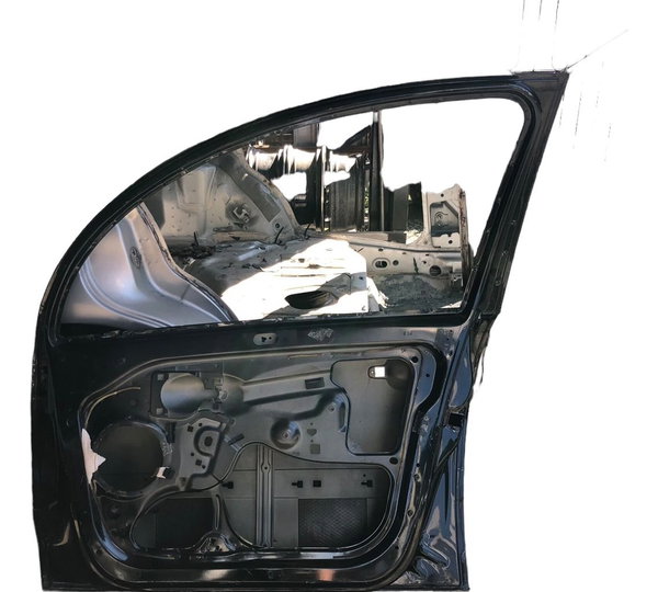 Porta Dianteira Direita Citroen C3 2008 Original Foto