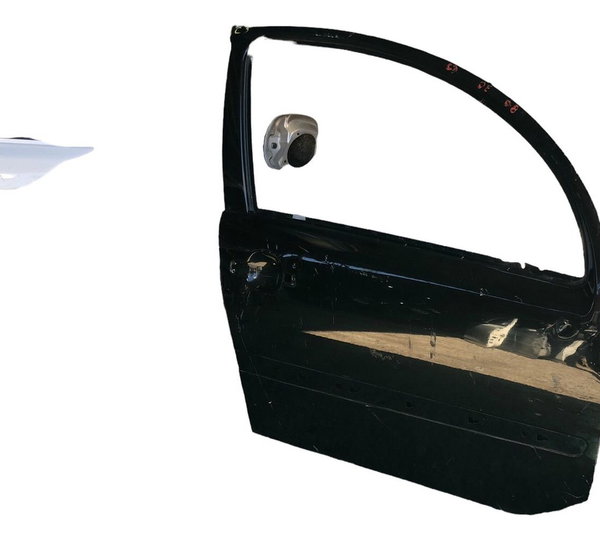 Porta Dianteira Direita Citroen C3 2008 Original Foto