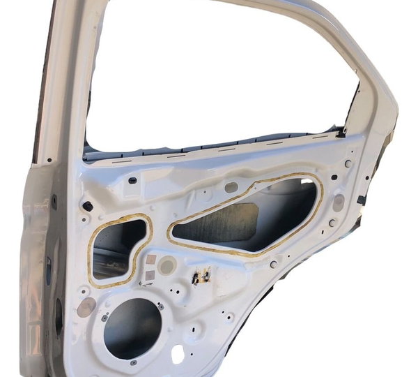 Porta Traseira Direita Ford Ka 2015 Original Foto
