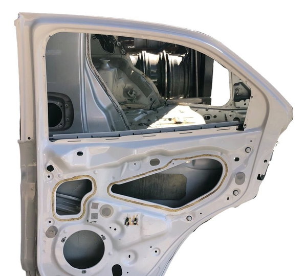 Porta Traseira Direita Ford Ka 2015 Original Foto
