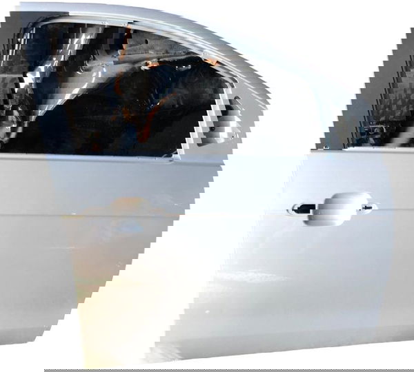 Porta Dianteira Direita Fiat Palio Attractive 2016 Original Foto