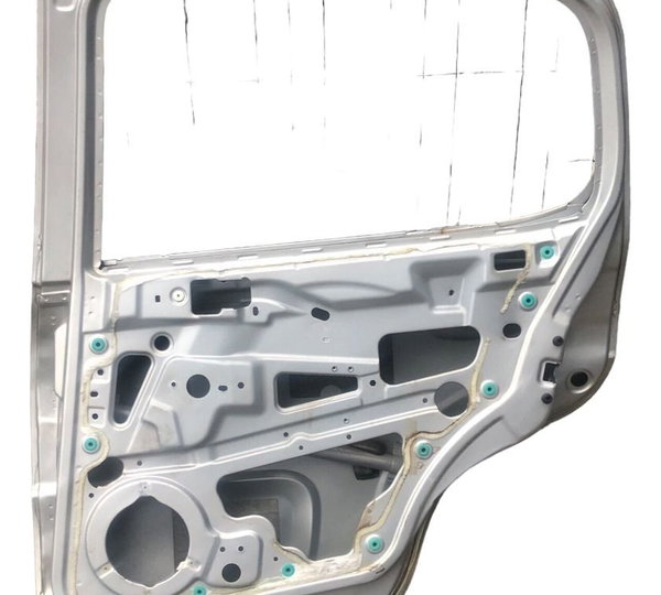 Porta Traseira Direita Fiat Uno Vivace 2010/detalhe Original Foto