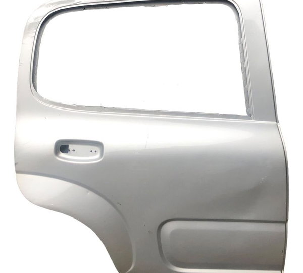 Porta Traseira Direita Fiat Uno Vivace 2010 - Detalhe Original Foto