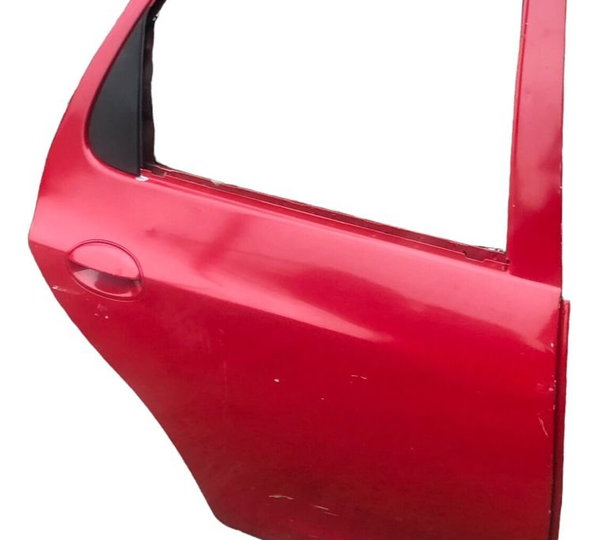 Porta Traseira Direita Chevrolet Prisma 07/13 Original Foto