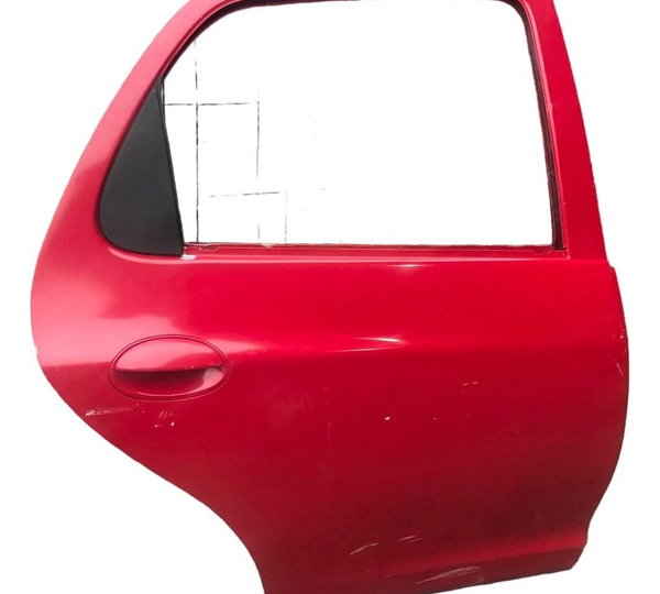 Porta Traseira Direita Chevrolet Prisma 07/13 Original Foto