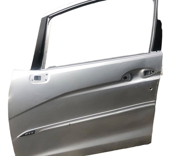 Porta Dianteira Esquerda Honda Fit 15/21 Detalhe Original Foto