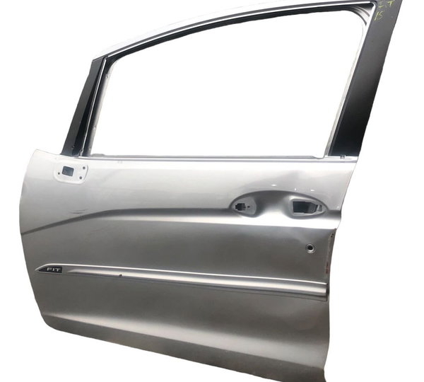 Porta Dianteira Esquerda Honda Fit 15/21 Detalhe Original Foto