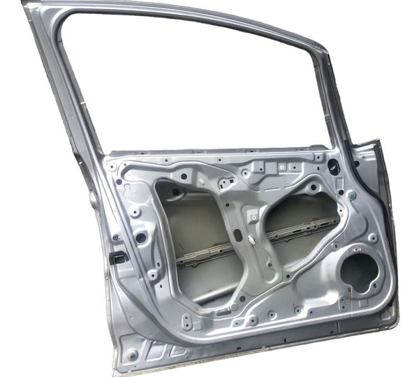 Porta Dianteira Esquerda Honda Fit 15/21 Detalhe Original Foto