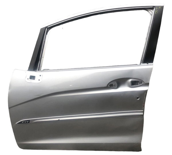 Porta Dianteira Esquerda Honda Fit 15/21 Detalhe Original Foto