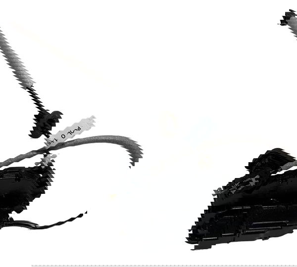 Fechadura Porta Traseira Direita Volkswagen Polo 1.6 2019