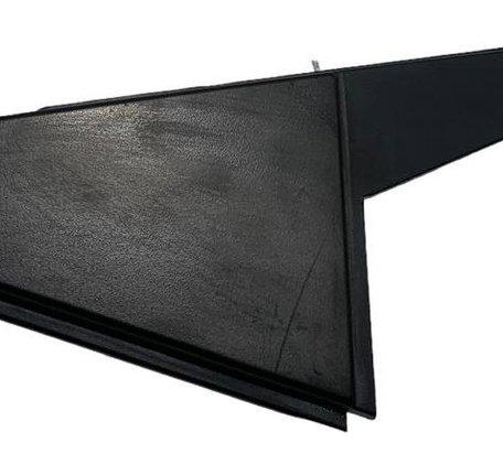 Moldura Externa Porta Traseira Direita Volkswagen Polo 2019