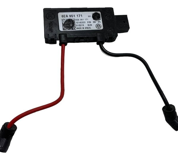 Sensor Ultrassônico Alarme Volkswagen Polo 1.6 2019