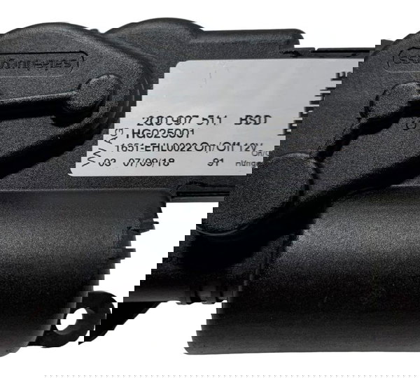 Motor Atuador Ar Condicionado Volkswagen Polo 1.6 2019