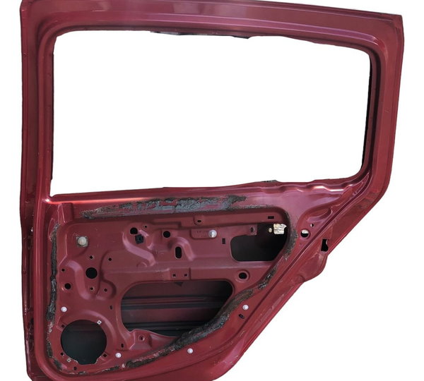 Porta Traseira Direita Renault Clio 2006 Original Foto