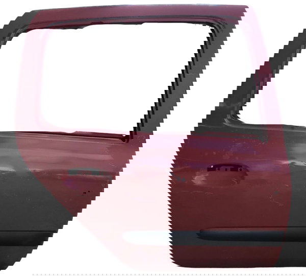 Porta Traseira Direita Renault Clio 2006 Original Foto