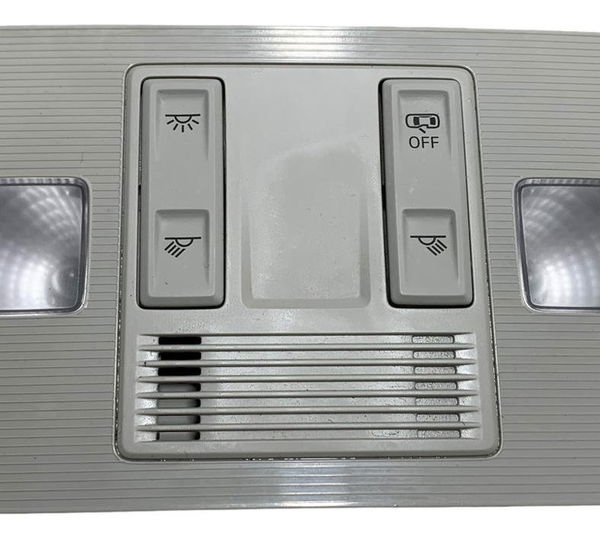 Luz Teto Cortesia Volkswagen Polo 1.6 2019